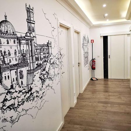 Sintra Design Apartment_Palacio Da Pena Kültér fotó